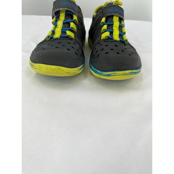 Stride Rite Made 2 Play Phibian Water Sandal - Kids' Play Condition Boys Size 9 - Picture 2 of 9